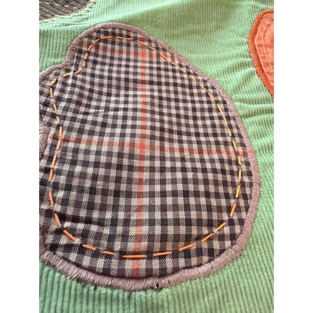 Pottery Barn Kids Turkey Placemats Set of 4 Thanksgiving Fall Harvest Decor